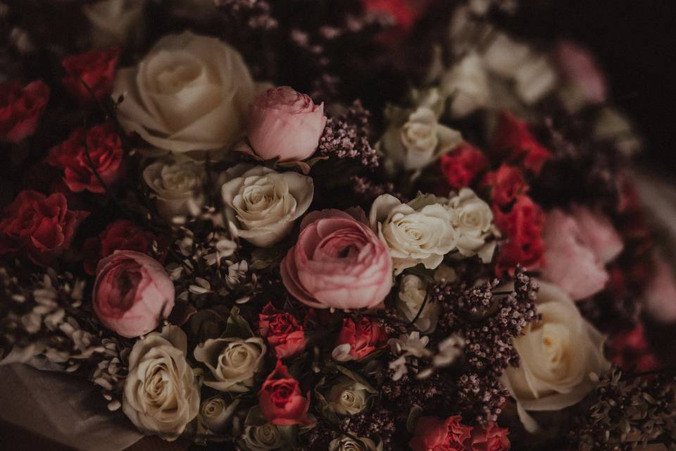Reportage - Bouquet