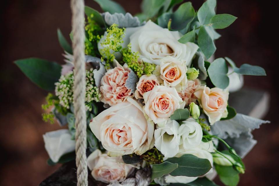Bouquet (photos de couple)