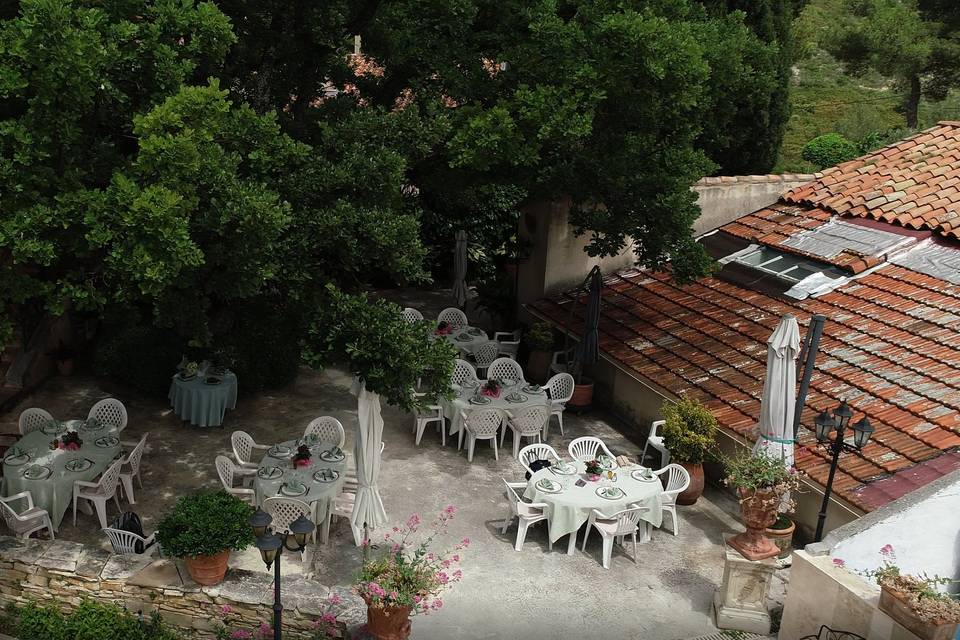 Terrasse