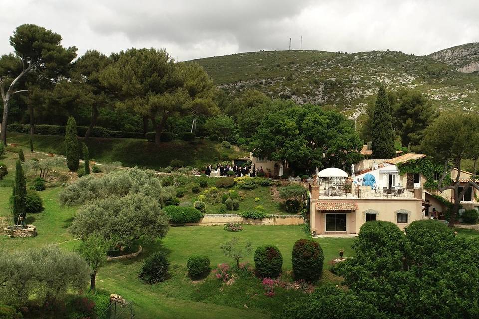Vue d'ensemble