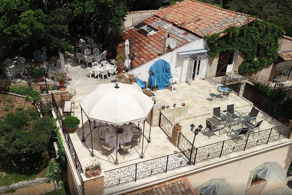 Terrasse