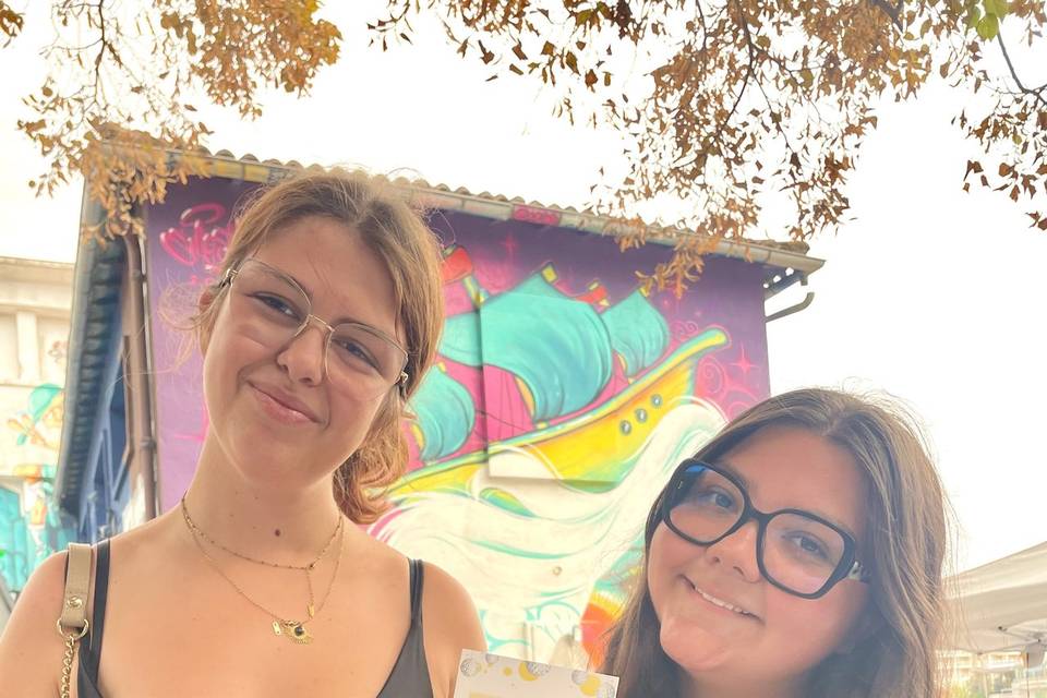 Moment unique avec vos invités