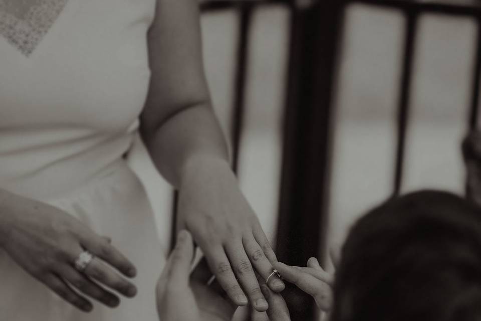Séance d'engagement