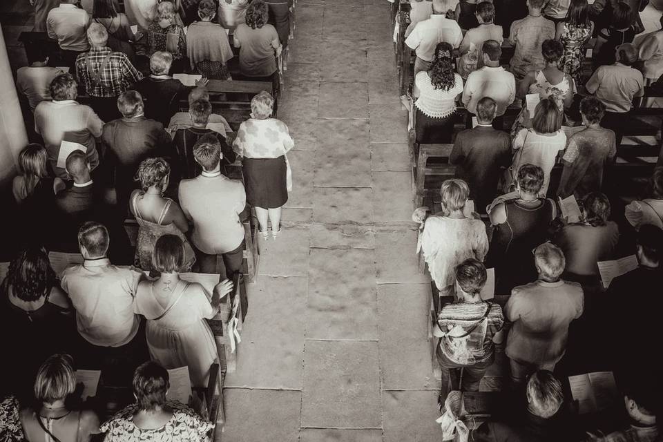 Cérémonie Religieuse