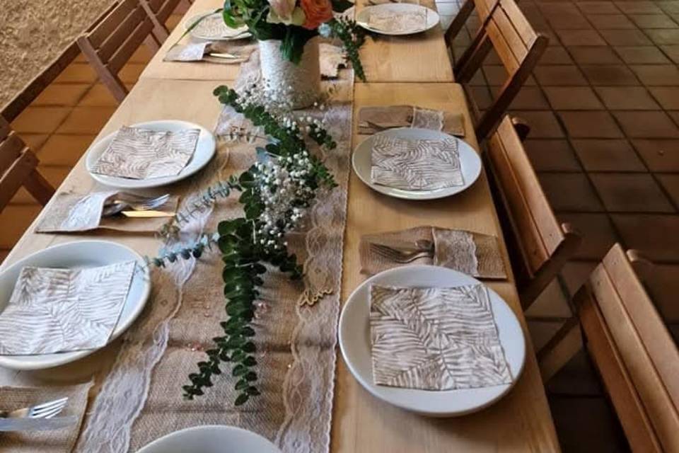Centre de table