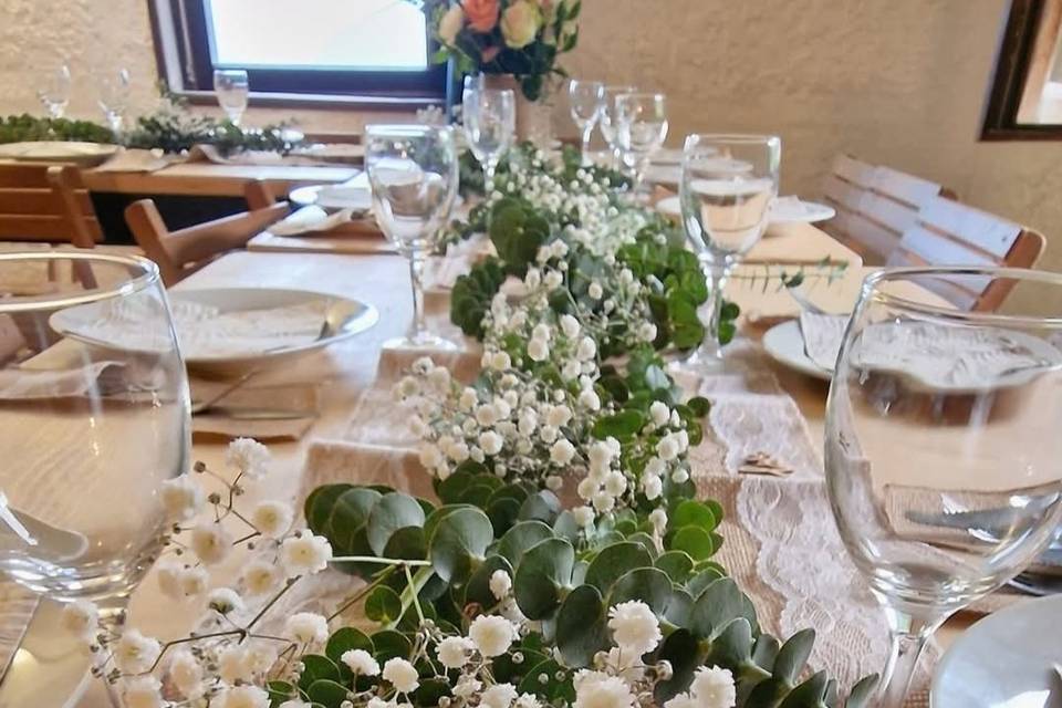 Centre de table