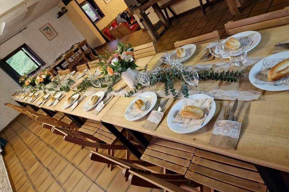 Salle à manger