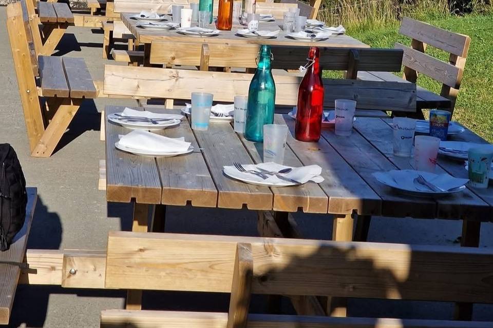 Terrasse