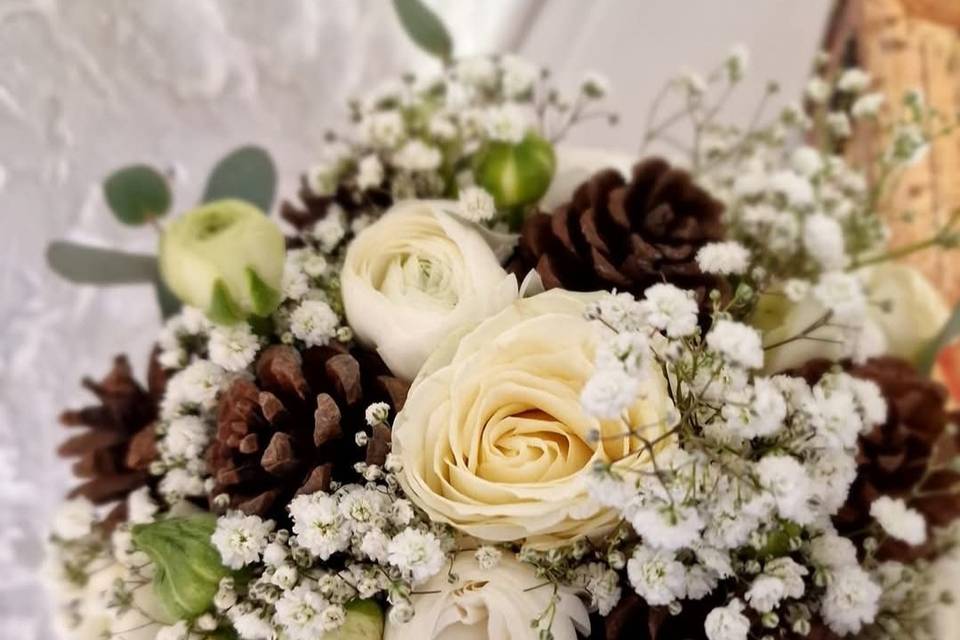 Bouquet de mariée