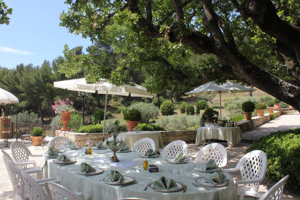 Terrasse