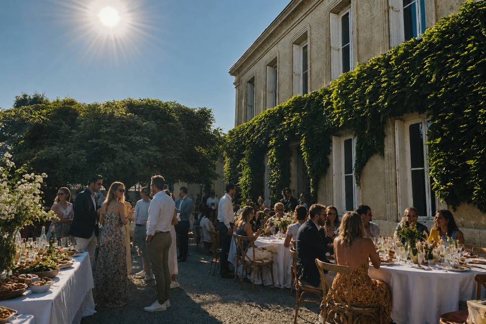 Savourez l'instant