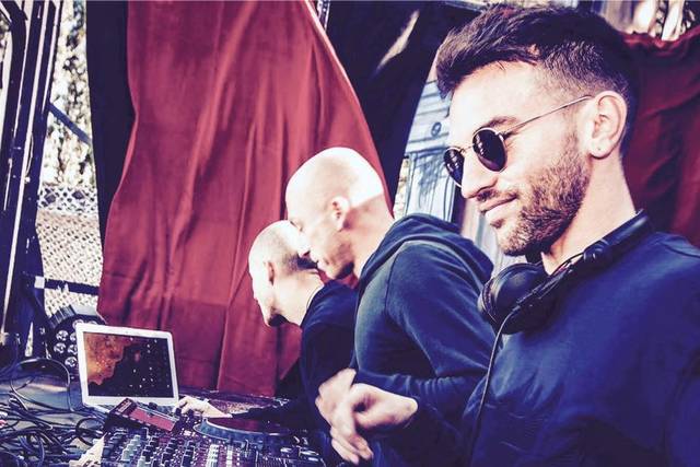DJ Tim Oliva