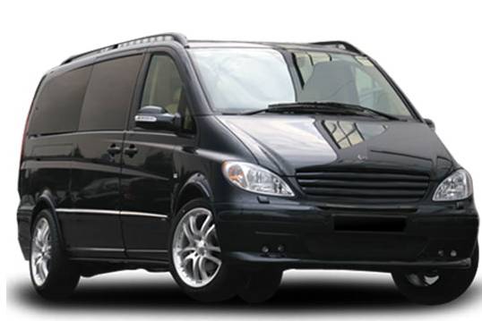 Van grande capacité