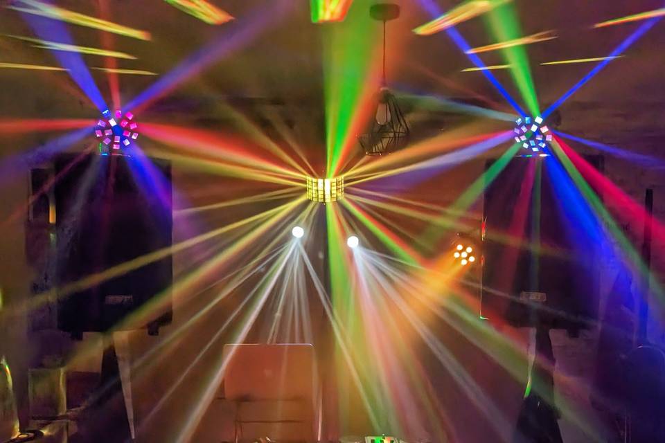 Prestation DJ