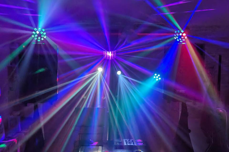 Prestation DJ