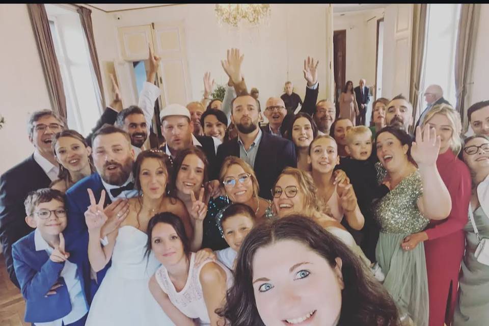 Mariage A&B 14/07/23
