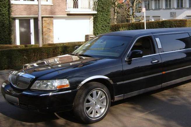 Limousine forfait mariage