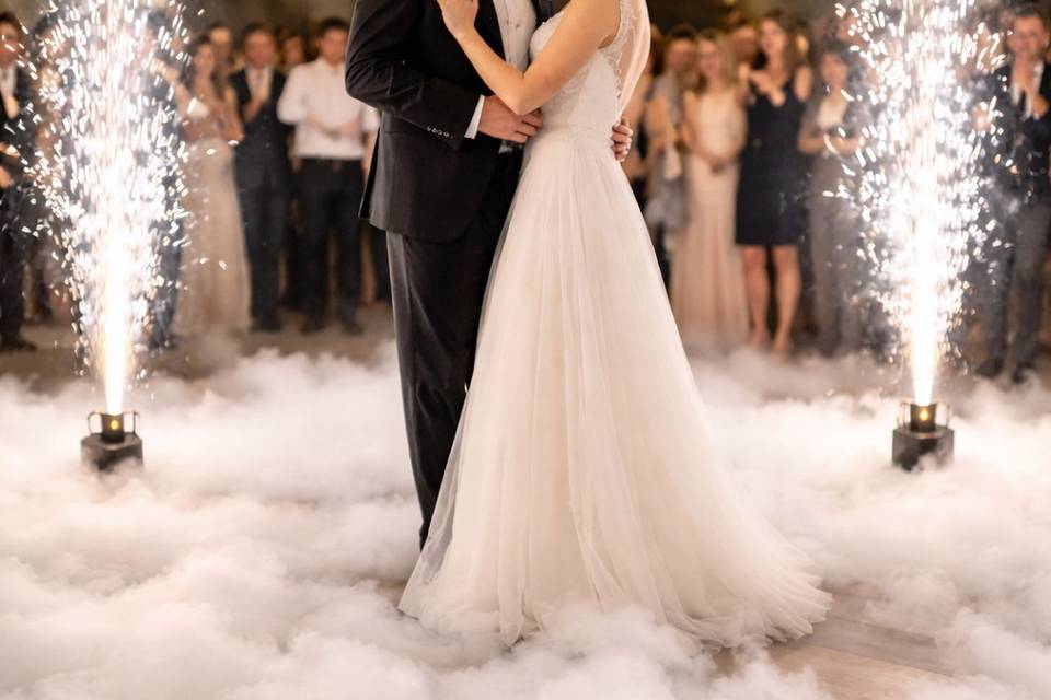 Ouverture de bal