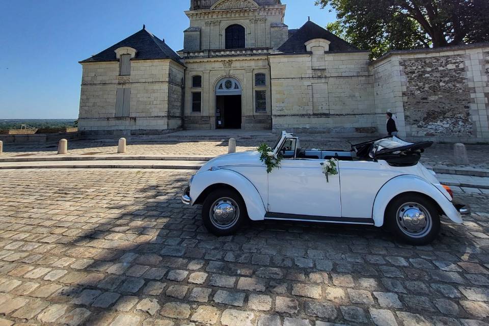 Abbatiale St Florent-Le-Vieil