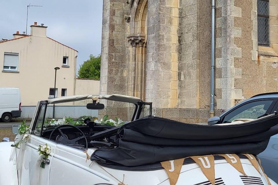 La Marne eglise notre Dame de