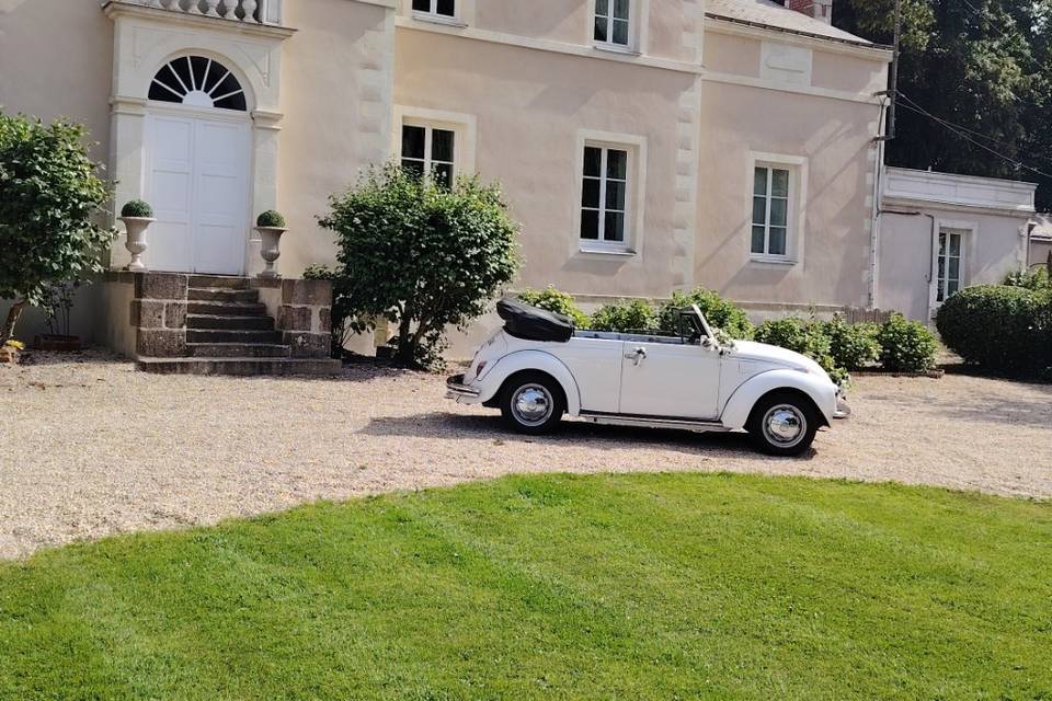 Château la Pigossiere