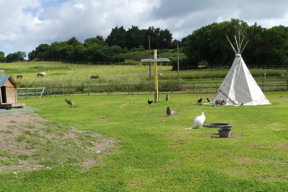 La Ferme du Point du Jour