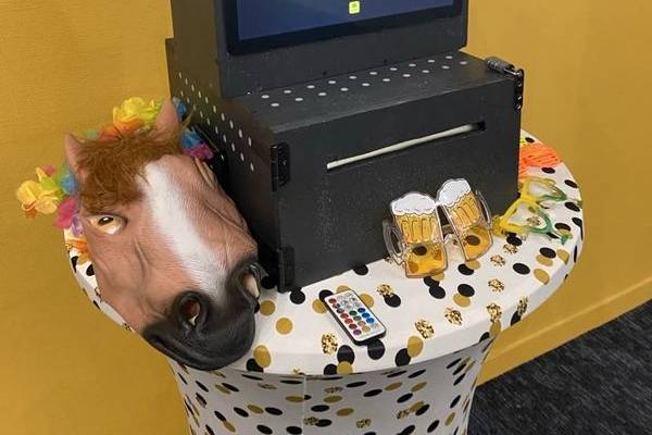 Tikibooth