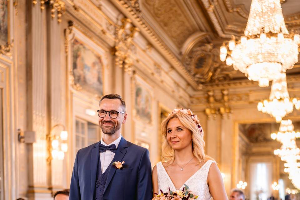 Mariage