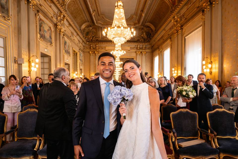 Mariage