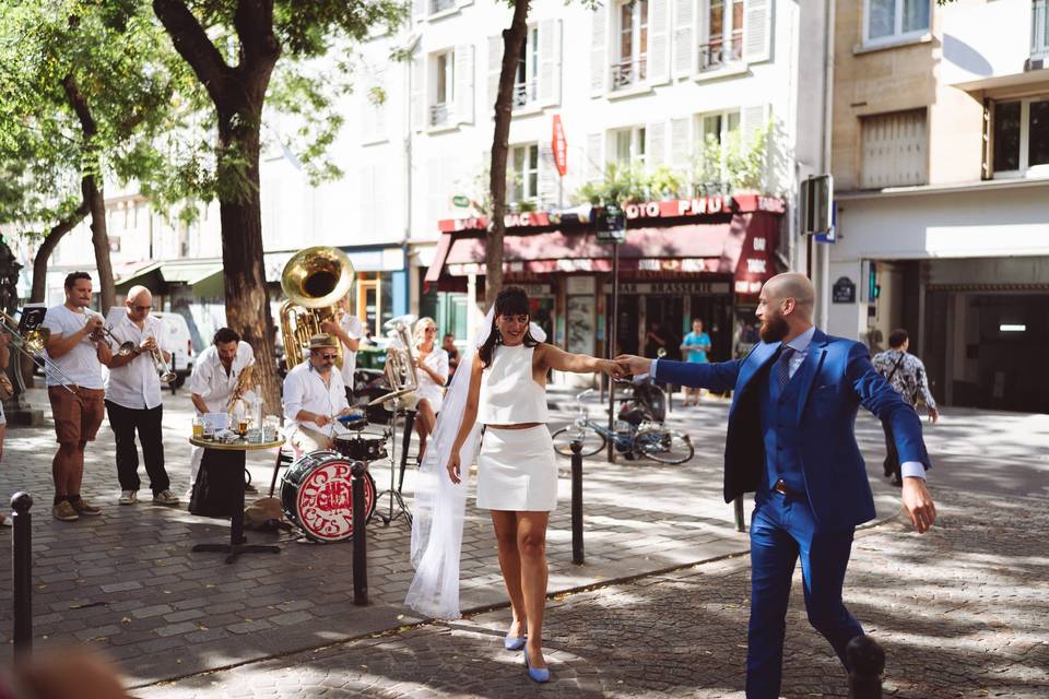 Mariage