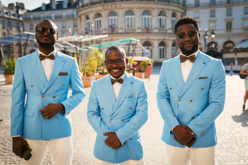 Mariage
