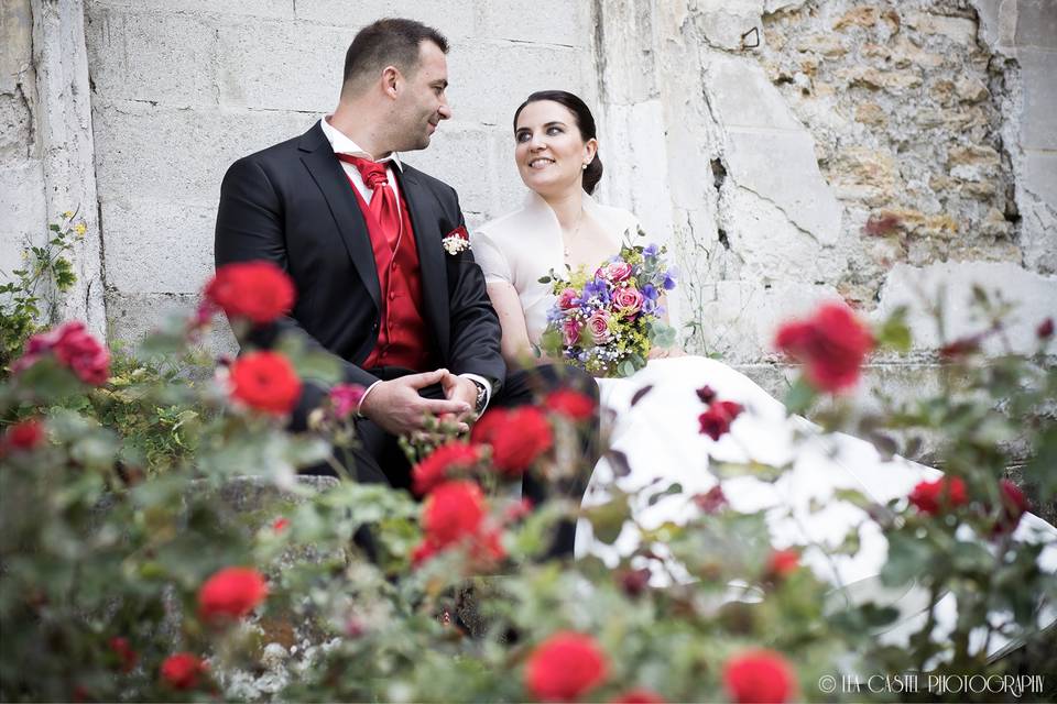 Mariage en région Parisienne