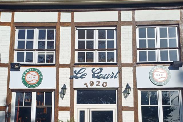 Facade du Restaurant