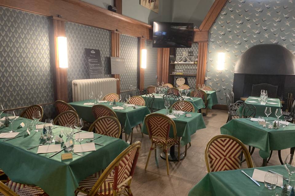 Privatisation grande salle
