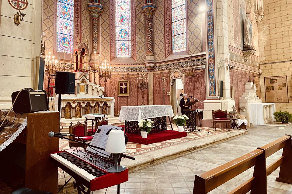 Cérémonie religieuse