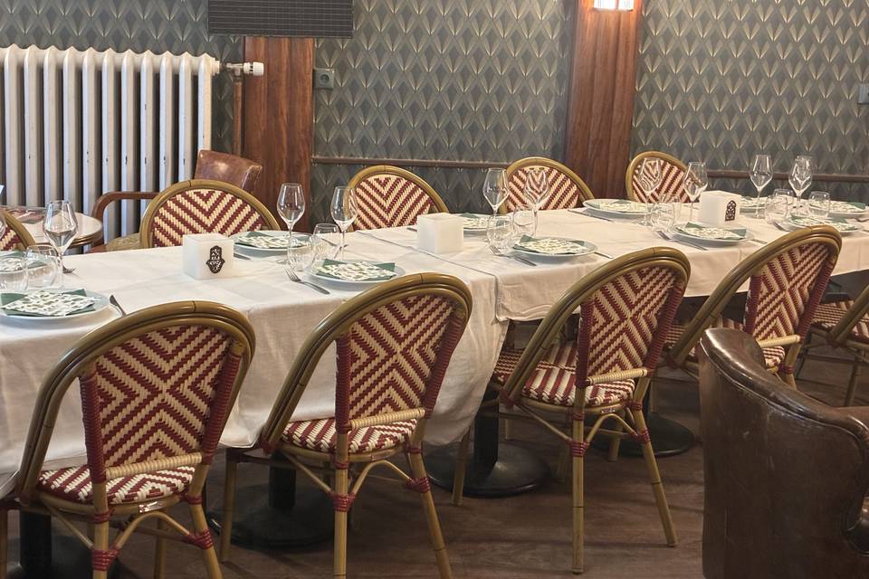 Privatisation grande salle