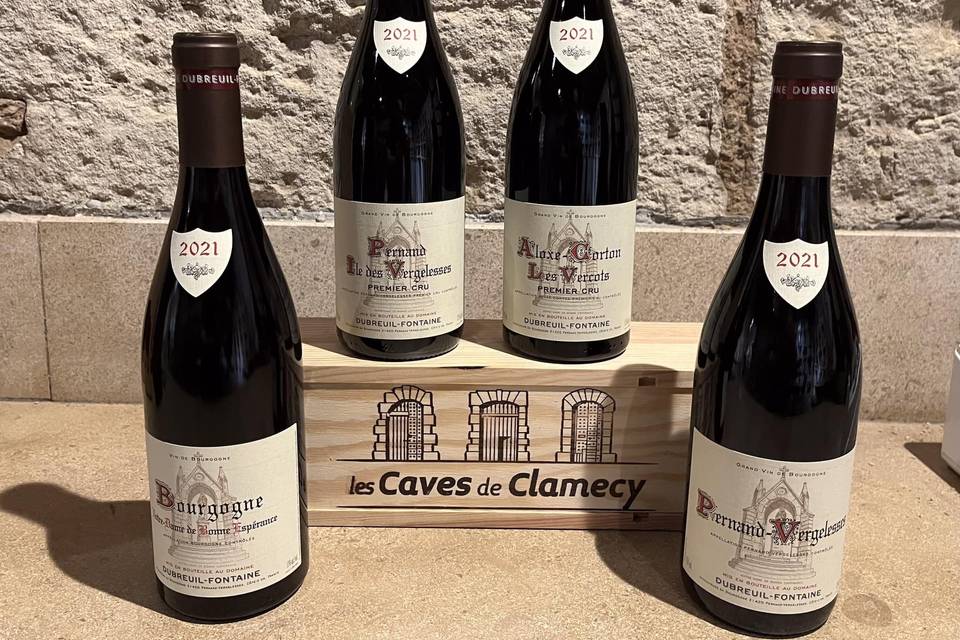 Les Caves de Clamecy