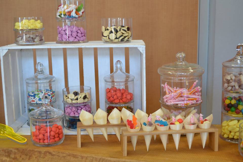 Candy bar