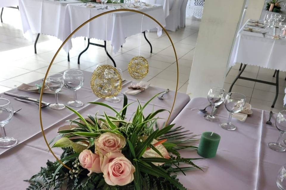 Mariage Cynthia et Martin