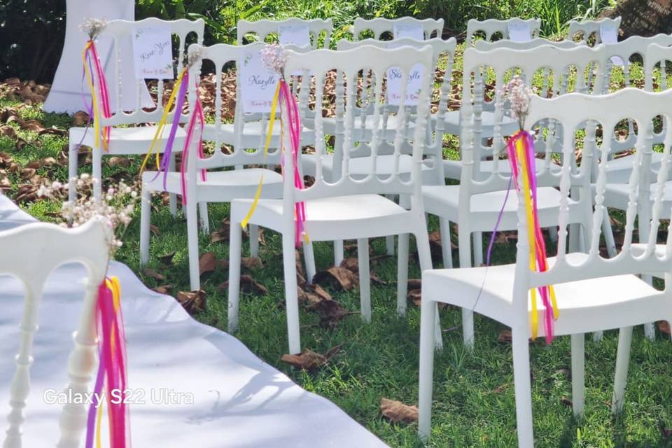 Mariage de Cindy et Xavier