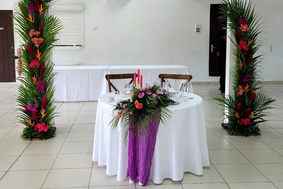 Mariage de Cindy et Xavier