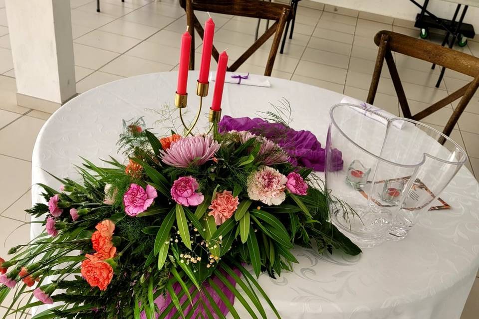 Mariage de Cindy et Xavier