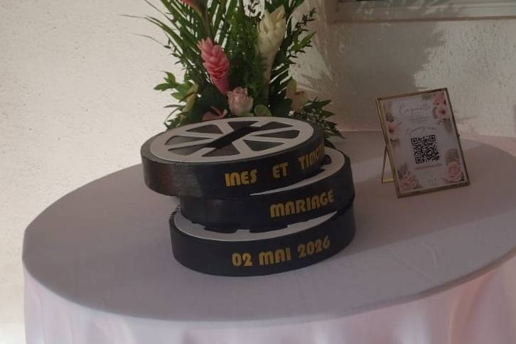 Mariage Timothé et Ines