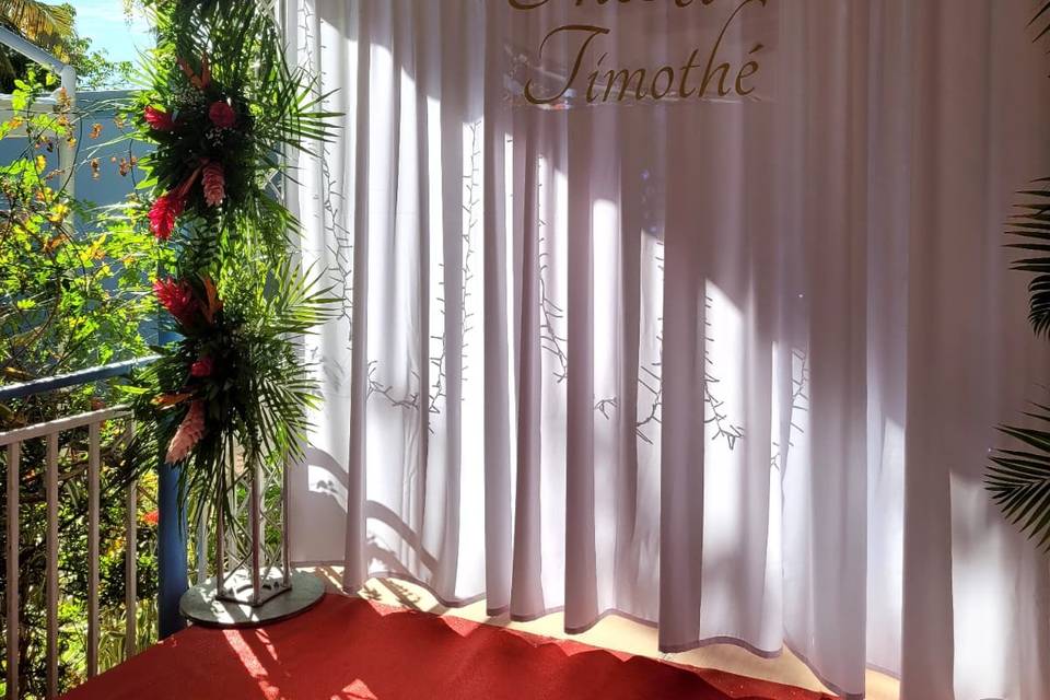 Mariage Timothé et Ines