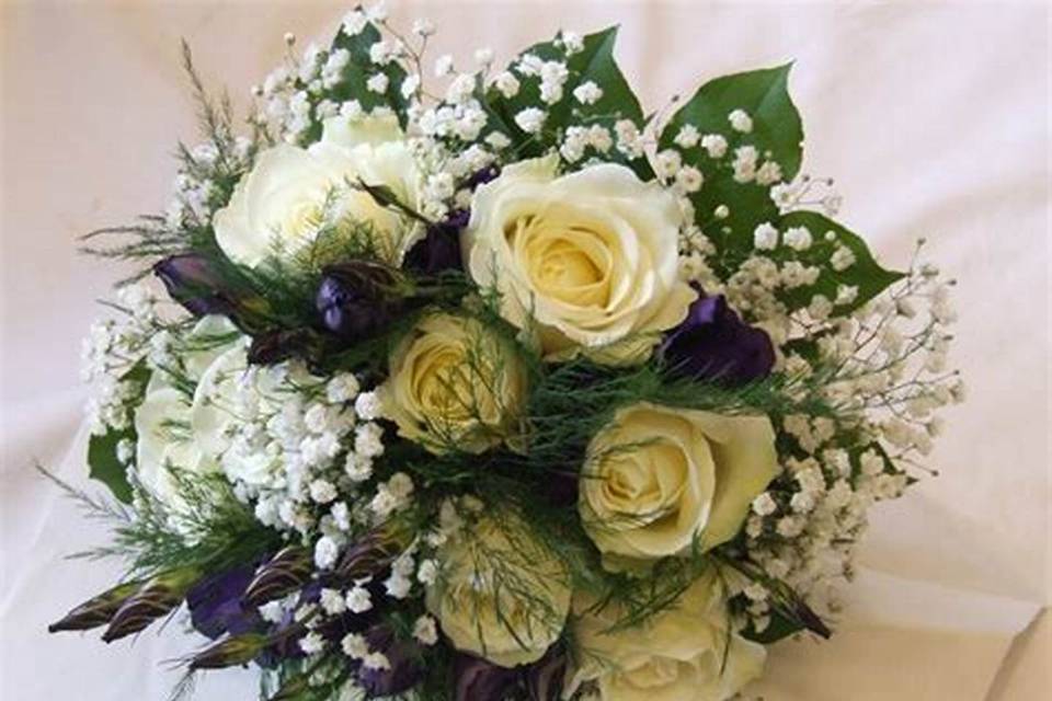 Bouquet de Mélissa