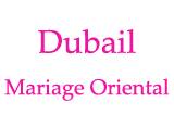 Dubail Mariage Oriental