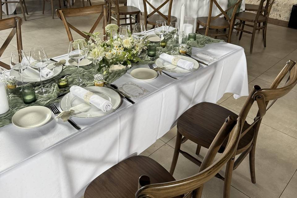 Déco table