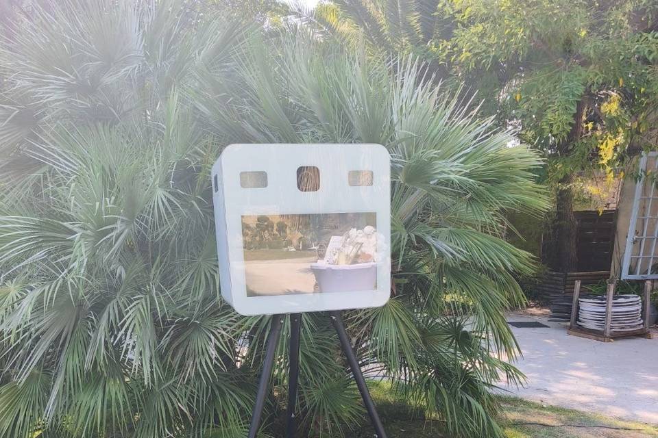 Photobooth à Montpellier