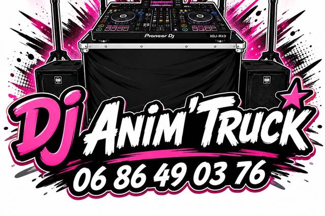 Dj Anim’Truck