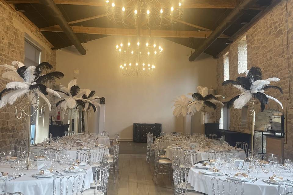 Salle années 20